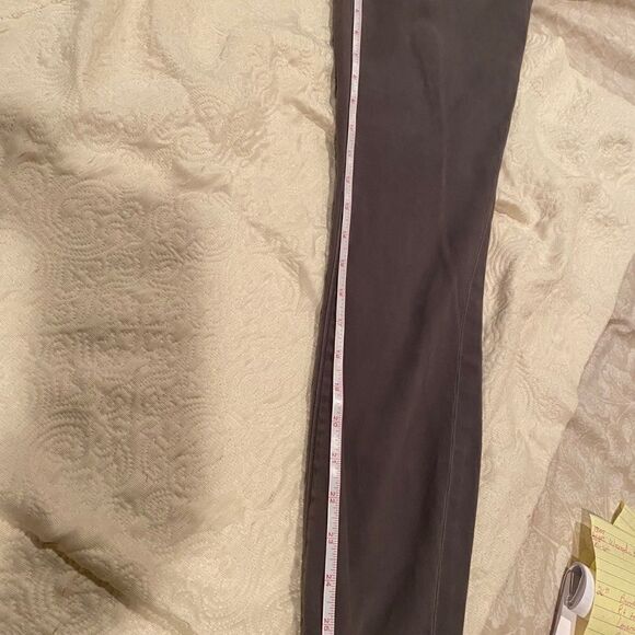 Loft Grey Leggings Size 28 - Picture 5 of 10